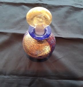 Pretty decorative bottle